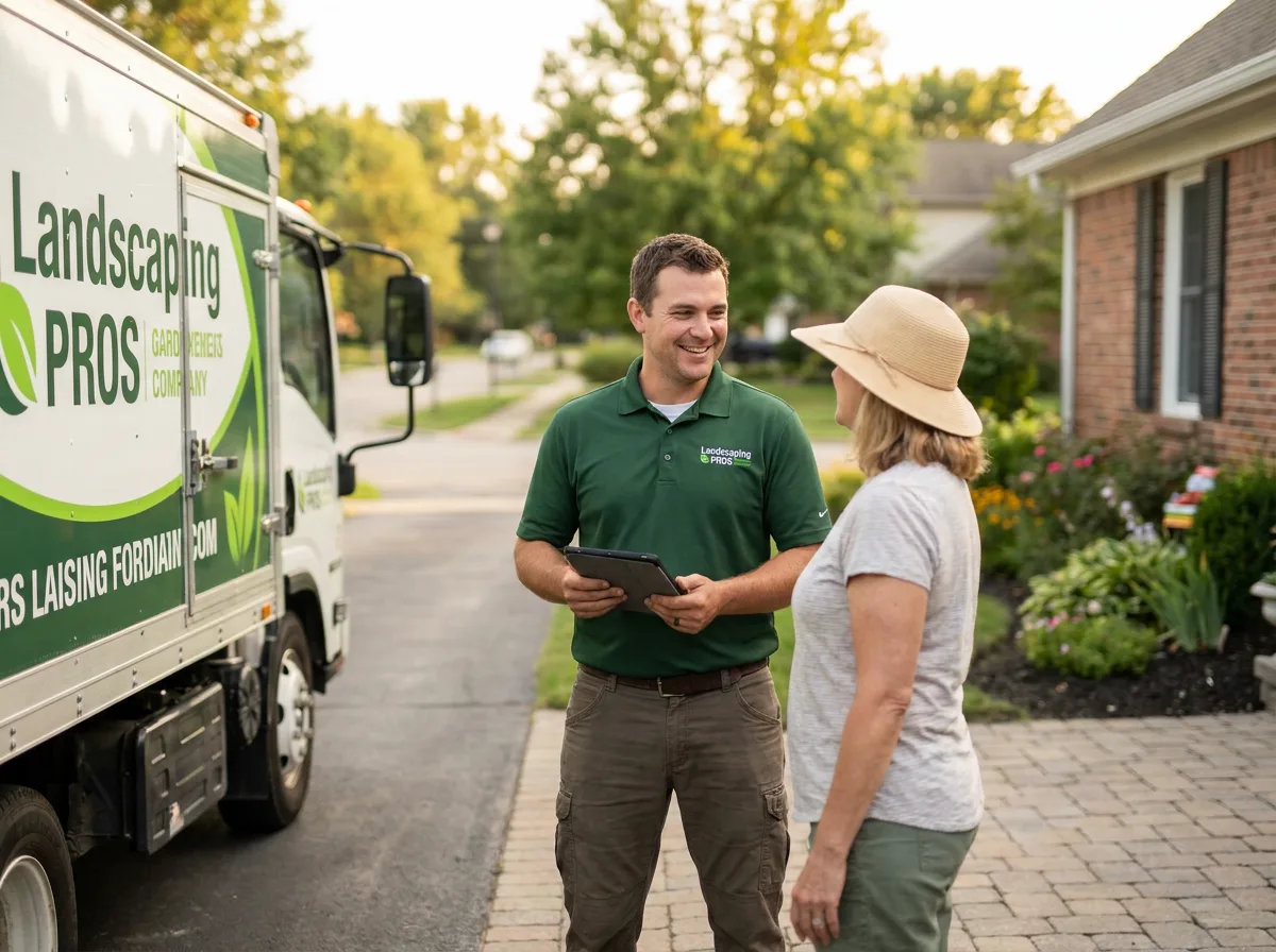 Landscaping Scottsburg, VA FAQs